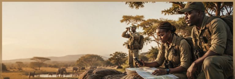 Ranger Training Program for National Parks